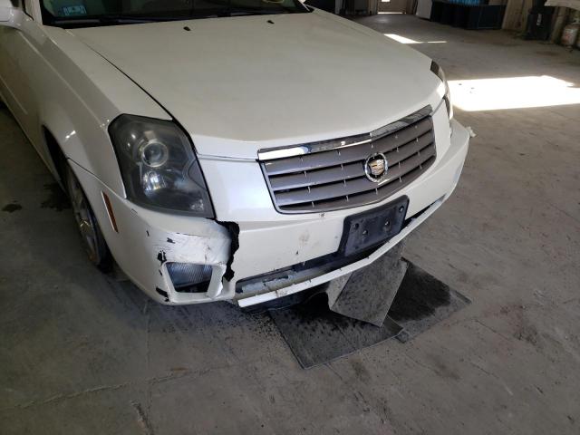 Photo 9 from auction – 2005 CADILLAC CTS HI FEA with VIN 1G6DP567450144319