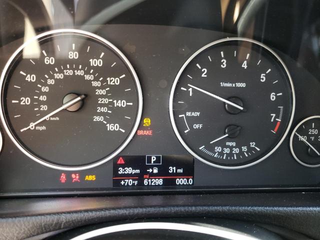 Photo 8 from auction – 2017 BMW 320 I with VIN WBA8E1G52HNU14176