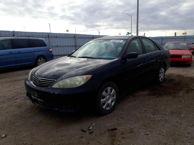 Photo 2 from auction – 2005 TOYOTA CAMRY LE with VIN 4T1BE32K15U016911