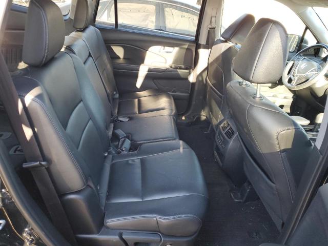 Photo 6 from auction – 2016 HONDA PILOT EXL with VIN 5FNYF5H59GB055511