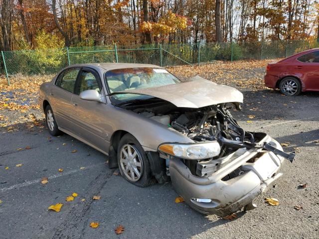 BUICK LESABRE CU 2004 with VIN 1G4HP52K84U206753 - Photo from auction