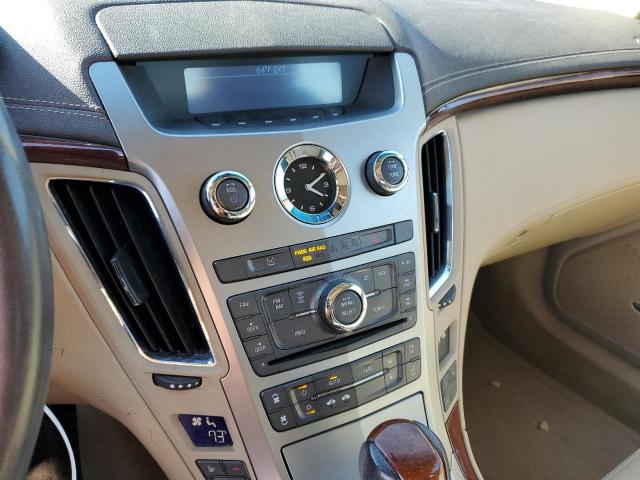 Foto 9 de la subasta – 2009 CADILLAC CTS con VIN 1G6DG577790159692