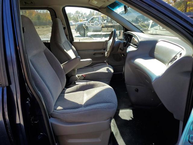 Photo 5 from auction – 2000 FORD WINDSTAR L with VIN 2FMZA5142YBC21107