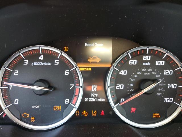 Photo 8 from auction – 2020 ACURA TLX TECHNO with VIN 19UUB1F60LA008192