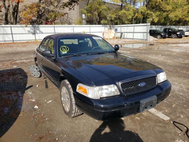 FORD CROWN VICT 2008 with VIN 2FAFP71V58X179289 - Photo from auction