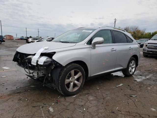 Photo 2 from auction – 2010 LEXUS RX 350 with VIN 2T2BK1BA0AC065576