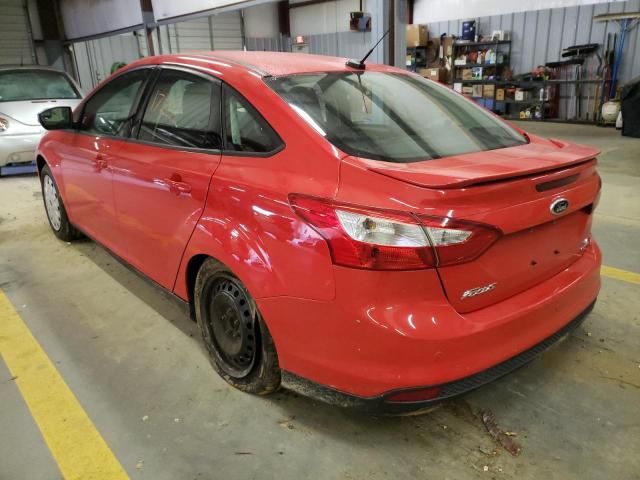 Photo 3 from auction – 2014 FORD FOCUS SE with VIN 1FADP3F22EL182366