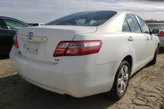 Photo 4 from auction – 2007 TOYOTA CAMRY CE with VIN 4T1BE46KX7U642881