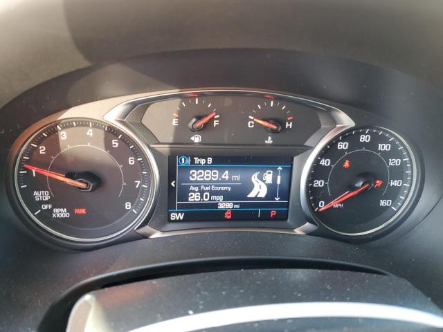 Photo 8 from auction – 2022 GMC TERRAIN SL with VIN 3GKALMEV9NL258636