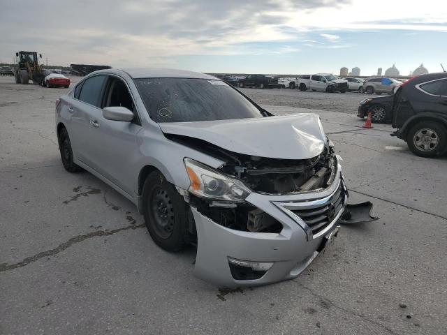 NISSAN ALTIMA 2.5 2014 with VIN 1N4AL3AP8EN259568 - Photo from auction