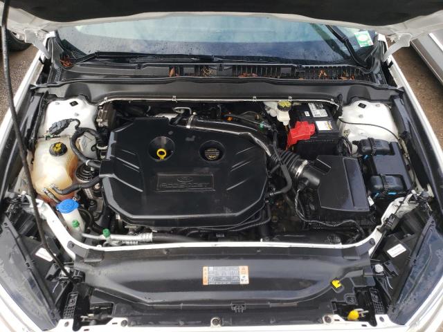 Photo 7 from auction – 2017 FORD FUSION SE with VIN 3FA6P0T93HR205488