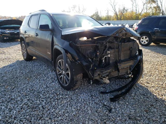 GMC ACADIA ALL 2019 with VIN 1GKKNVLS4KZ164357 - Photo from auction
