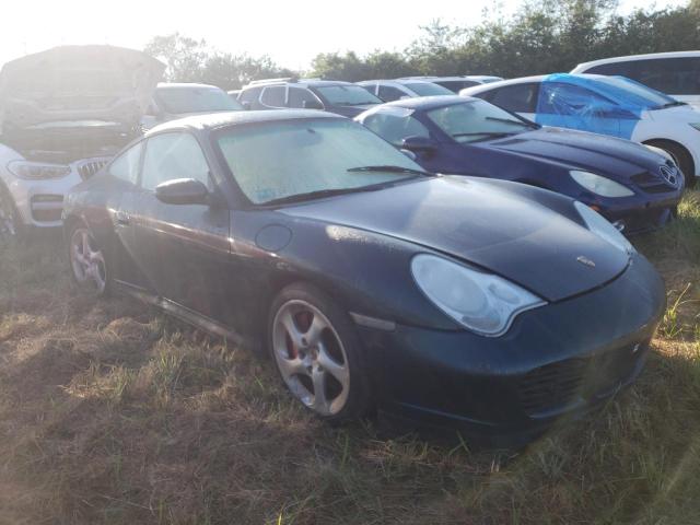 PORSCHE 911 CARRER 2003 with VIN WP0AA29973S622456 - Photo from auction