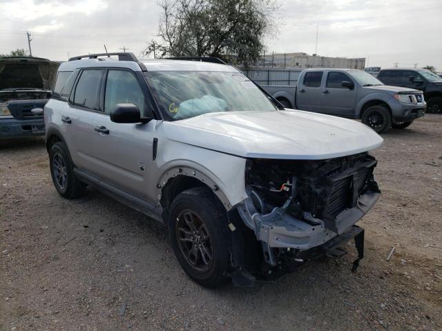 FORD BRONCO SPO 2022 with VIN 3FMCR9B66NRD29281 - Photo from auction