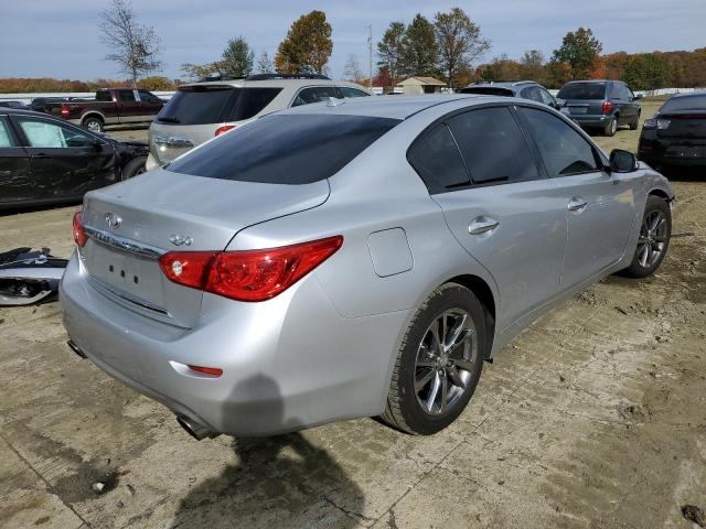 Photo 4 from auction – 2017 INFINITI Q50 PREMIU with VIN JN1EV7AR7HM837672