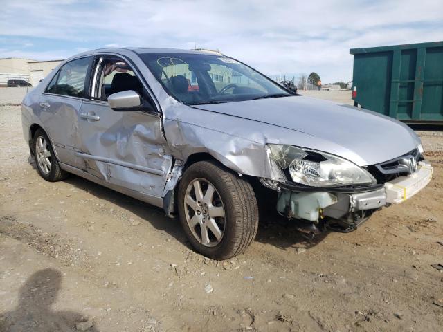 HONDA ACCORD EX 2005 with VIN 1HGCM66835A020084 - Photo from auction