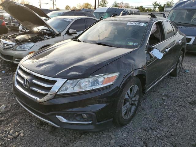 Photo 2 from auction – 2013 HONDA CROSSTOUR with VIN 5J6TF2H55DL006964