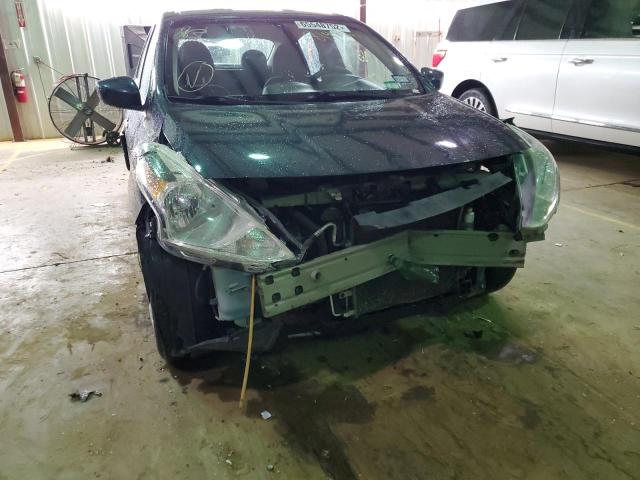 Photo 9 from auction – 2015 NISSAN VERSA S with VIN 3N1CN7APXFL814934