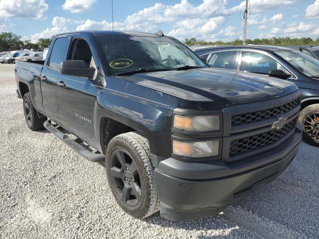 Photo 1 from auction – 2015 CHEVROLET SILVERADO with VIN 1GCRCPEH3FZ314509