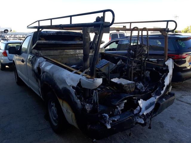 Photo 3 from auction – 2019 FORD F150 with VIN 1FTMF1CB9KKC16505