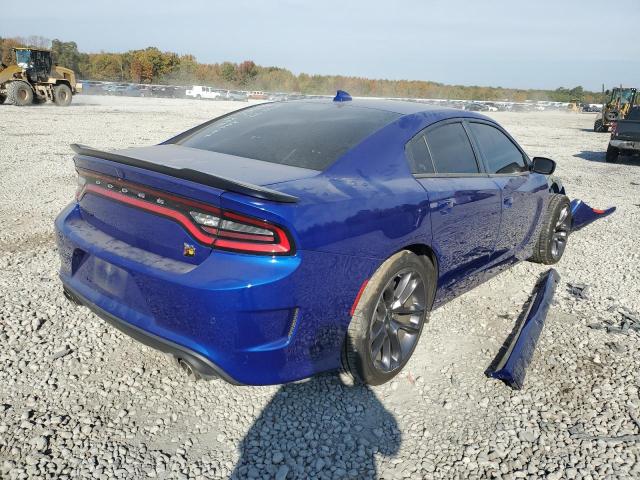 Photo 4 from auction – 2021 DODGE CHARGER SC with VIN 2C3CDXGJ6MH508763