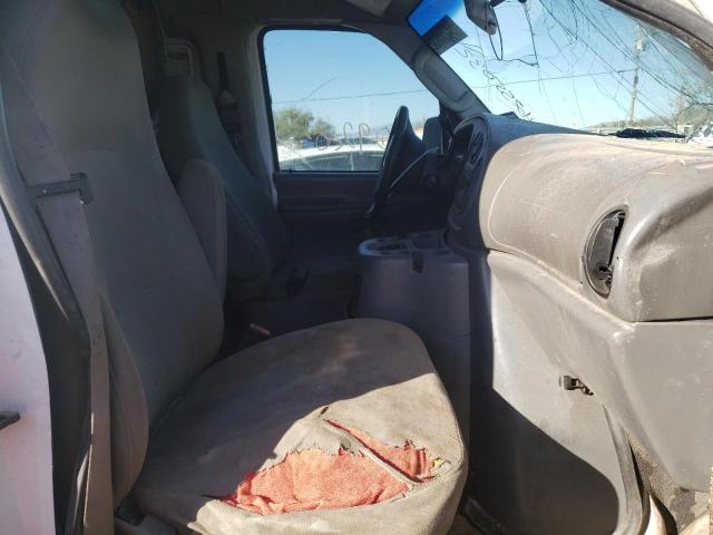 Photo 5 from auction – 2005 FORD ECONOLINE with VIN 1FTNS24L55HA35464