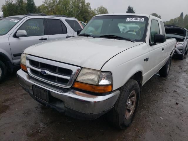 Photo 2 from auction – 2000 FORD RANGER SUP with VIN 1FTYR14V3YPB54533