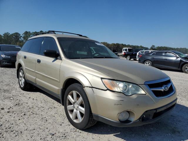 SUBARU OUTBACK 2. 2009 مع رقم تعريف المركبة 4S4BP61C597334069 - صورة من المزاد