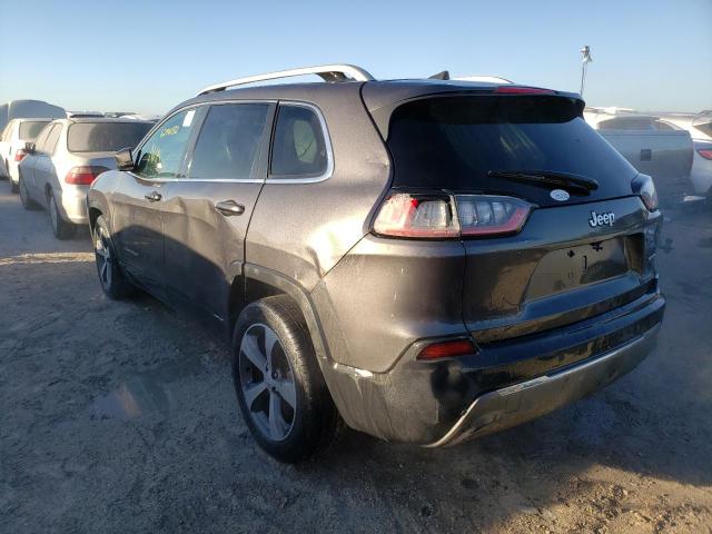 Photo 3 from auction – 2020 JEEP CHEROKEE L with VIN 1C4PJLDB5LD529837