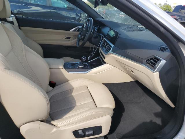 Photo 5 from auction – 2022 BMW 430I with VIN WBA23AT03NCJ02249