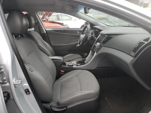 Photo 5 from auction – 2011 HYUNDAI SONATA SE with VIN 5NPEC4AC5BH075327