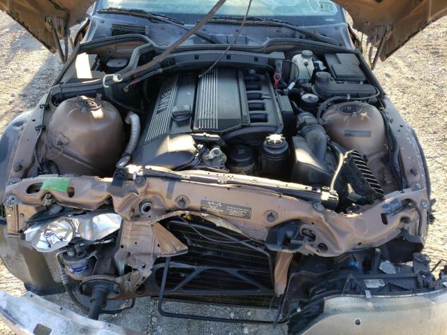 Photo 7 from auction – 2000 BMW Z3 2.8 with VIN WBACH3344YLF72057