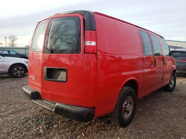 Photo 4 from auction – 2016 CHEVROLET EXPRESS G2 with VIN 1GCWGAFF6G1224871