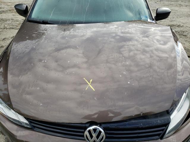 Photo 7 from auction – 2014 VOLKSWAGEN JETTA BASE with VIN 3VW2K7AJ6EM224572