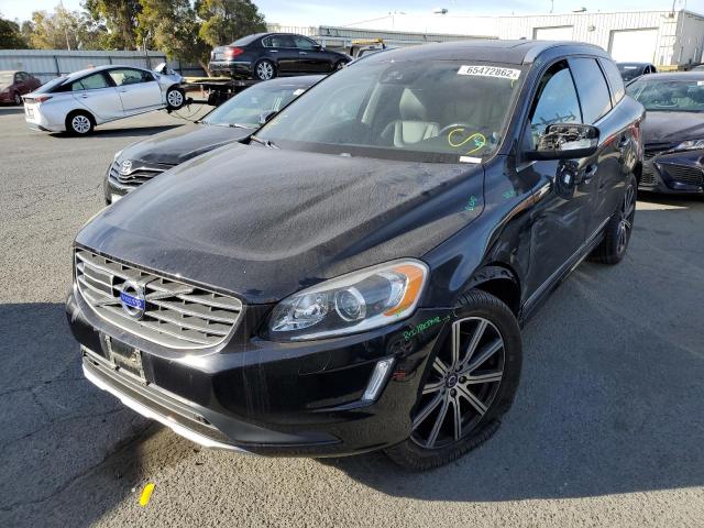 Photo 2 from auction – 2015 VOLVO XC60 T5 PL with VIN YV440MDM7F2693276