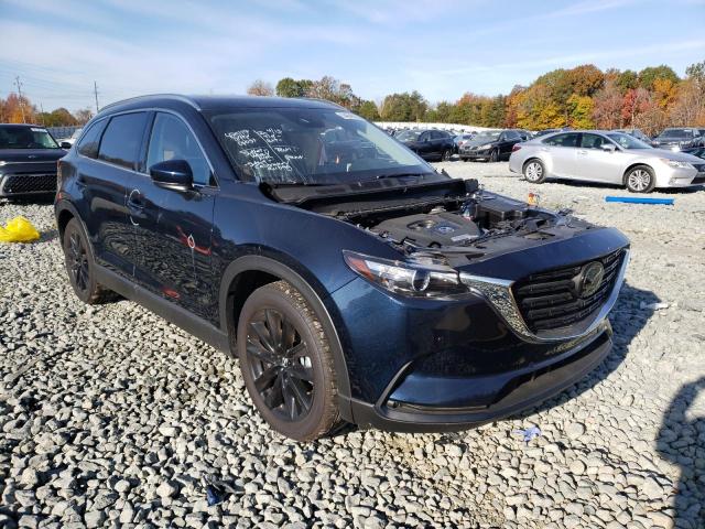 MAZDA CX-9 TOURI 2022 with VIN JM3TCBAY6N0607880 - Photo from auction