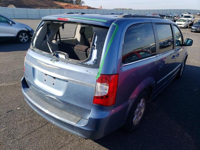 Photo 4 from auction – 2012 CHRYSLER TOWN & COU with VIN 2C4RC1BG4CR157698