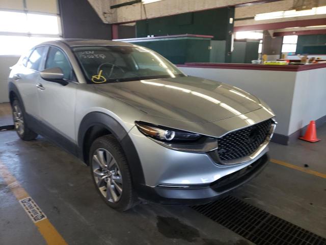 MAZDA CX-30 SELE 2021 with VIN 3MVDMBBL6MM256816 - Photo from auction