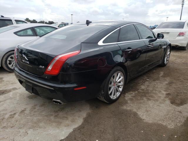 Photo 4 from auction – 2013 JAGUAR XJ with VIN SAJWA1C7XD8V43077