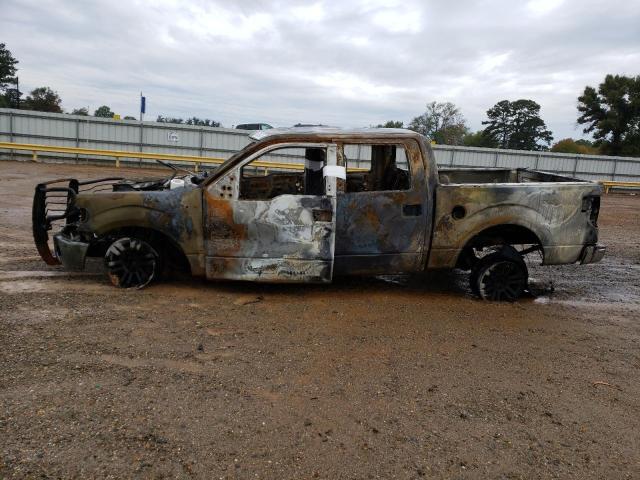 Photo 10 from auction – 2013 FORD F150 SUPER with VIN 1FTFW1EF0DKF48327