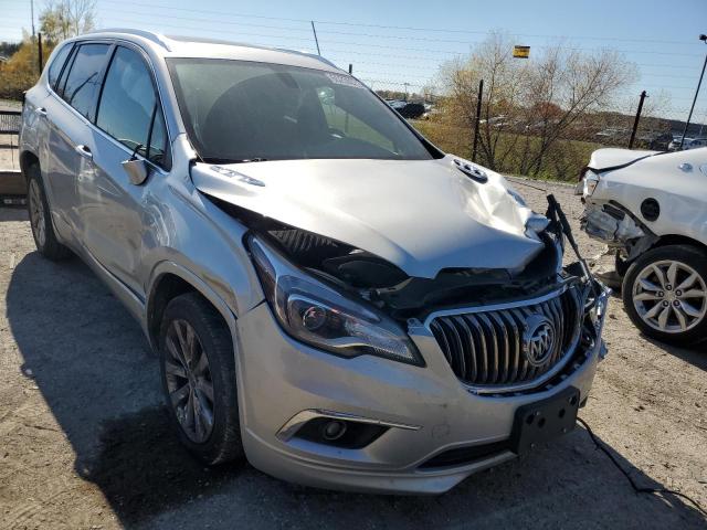 Photo 9 from auction – 2017 BUICK ENVISION E with VIN LRBFXBSA6HD234539
