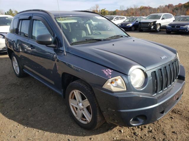JEEP COMPASS 2007 with VIN 1J8FF47W97D429403 - Photo from auction