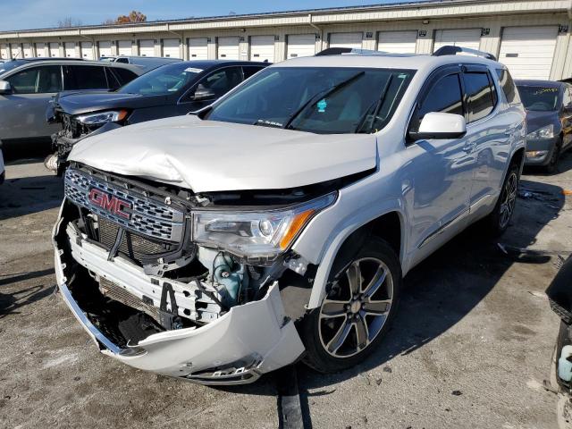 Photo 2 from auction – 2017 GMC ACADIA DEN with VIN 1GKKNXLS2HZ124055