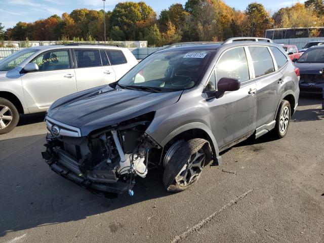Photo 2 from auction – 2019 SUBARU FORESTER P with VIN JF2SKAEC6KH489148
