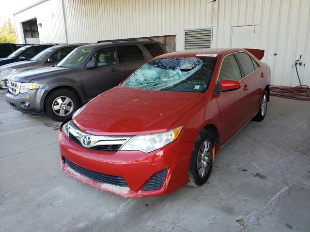 Photo 2 from auction – 2013 TOYOTA CAMRY L with VIN 4T4BF1FK2DR315534
