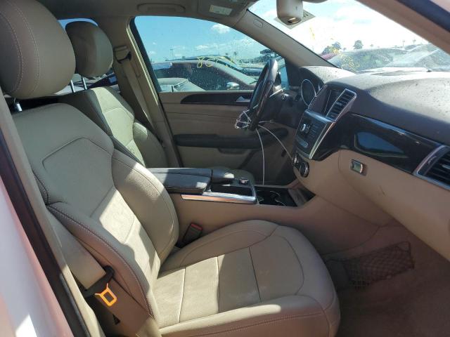 Photo 5 from auction – 2014 MERCEDES-BENZ ML 350 BLU with VIN 4JGDA2EBXEA303580