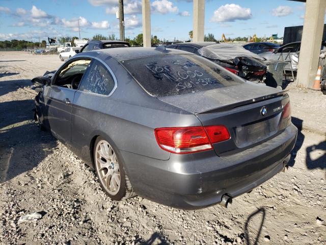 Photo 3 from auction – 2008 BMW 335 XI with VIN WBAWC73558E063172