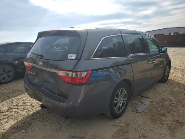Photo 4 from auction – 2012 HONDA ODYSSEY EX with VIN 5FNRL5H64CB079747