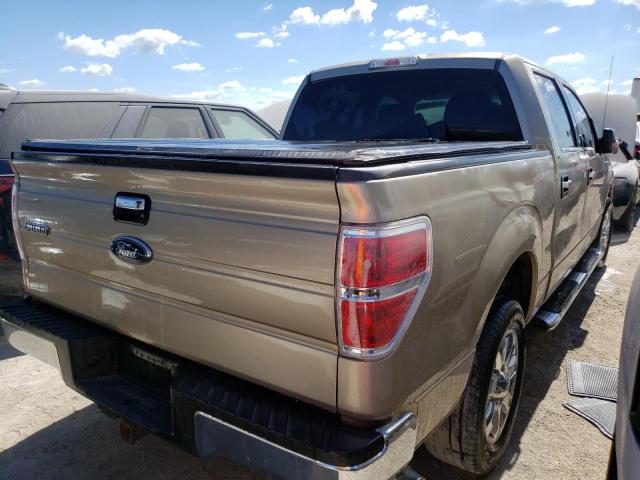 Photo 4 from auction – 2014 FORD F150 SUPER with VIN 1FTFW1CT3EFA90575