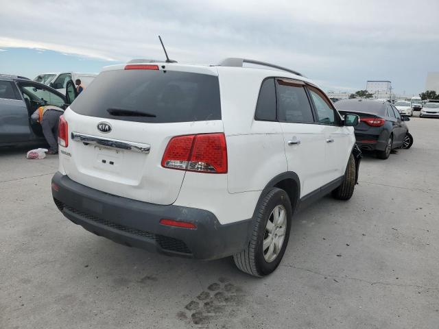 Photo 4 from auction – 2011 KIA SORENTO BA with VIN 5XYKT3A16BG102036